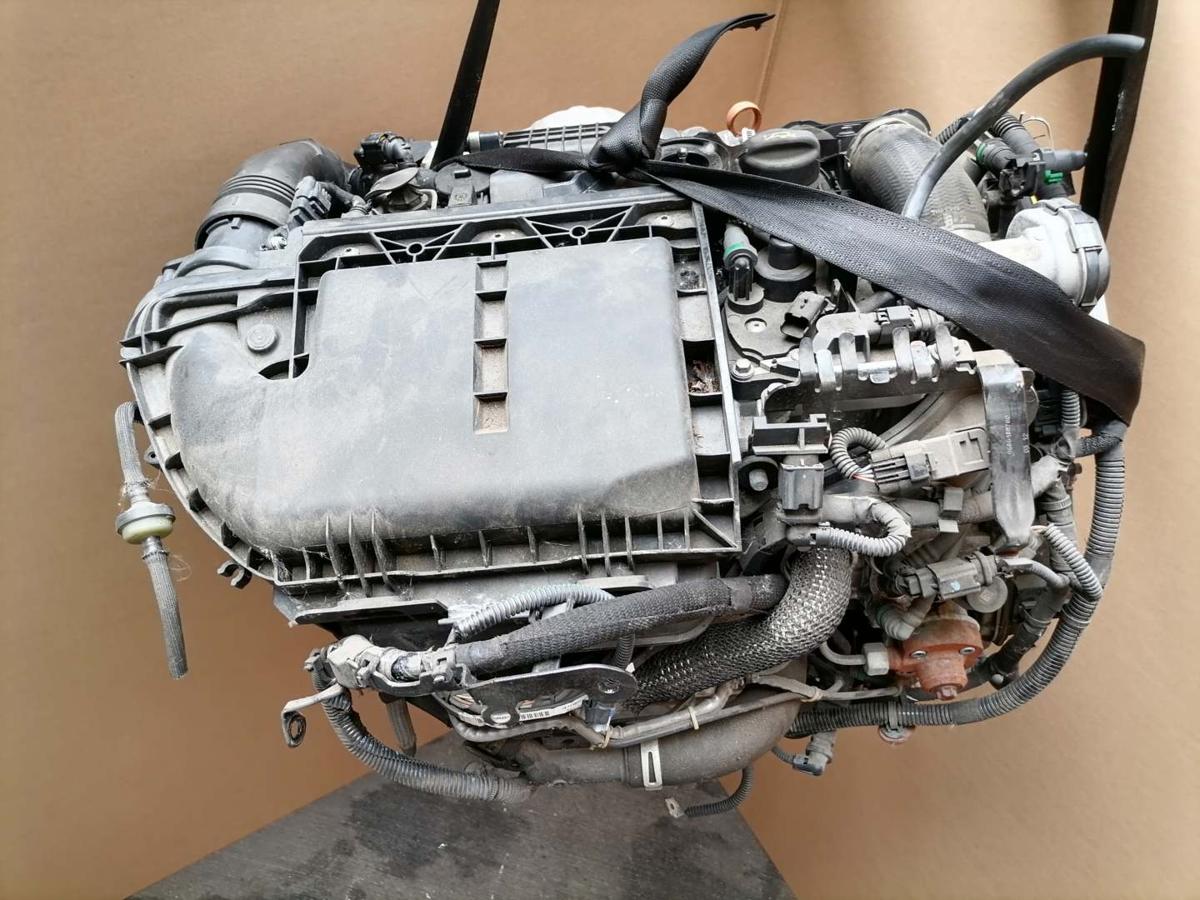 Citröen C3 Picasso original Motor 9HP 1,6HDI 68KW funktionsgeprüft Bj.2012
